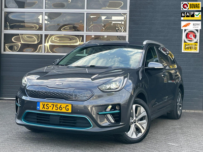 Kia E-Niro ExecutiveLine 64 kWh Navi, Camera, Stoelverw / Ventilatie, Keyless