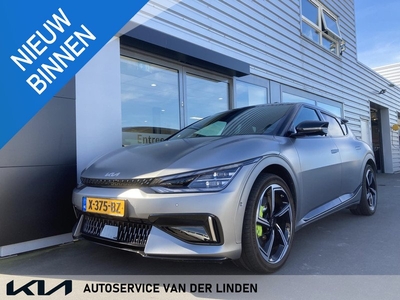 Kia EV6 GT AWD 77.4 kWh 585PK 7 JAAR GARANTIE