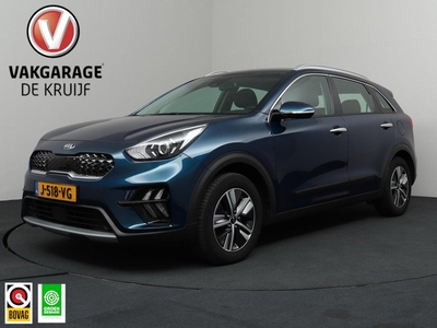 Kia Niro 1.6 GDi Hybrid DynamicLine Nieuw Model Navi | Camera | ACC