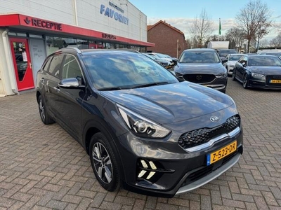 Kia Niro 1.6GDI/HYBRID/DYNAMICLINE/HLEER/NAV/ACARPLAY