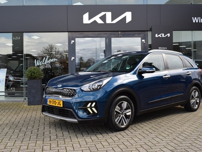 Kia Niro 1.6i-16V Hybrid DynamicLine DCT6/Autom. ECC Cr.Control-Adapt. Navi+Camera BT+USB PDC 7jr.Garantie