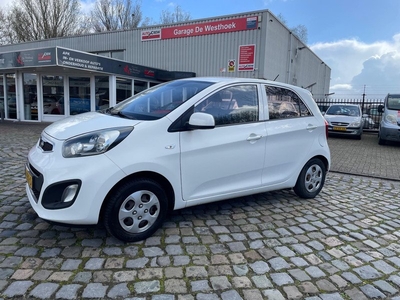 Kia Picanto 1.0 CVVT Airco