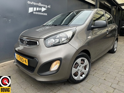 Kia Picanto 1.0 CVVT Comfort Pack