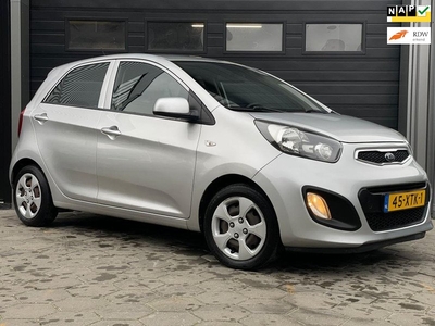 Kia Picanto 1.0 CVVT Comfort Pack - Km N.a.p - Airco - 5 D- New Apk - 3e Eigenaar