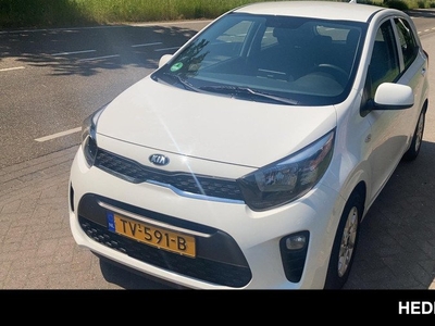 Kia Picanto 1.0 CVVT ComfortPlusLine Navigator