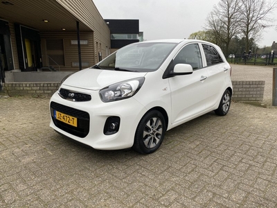 Kia Picanto 1.0 CVVT ComfortPlusLine Navigator [ fm navi,ecc,audio,cruise,camera,lmv ]