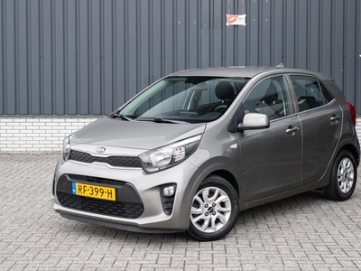 Kia Picanto 1.0 CVVT ComfortPlusLine Navigator*Camera*Airco*