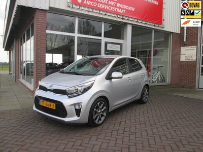 Kia Picanto 1.0 CVVT Design Edition