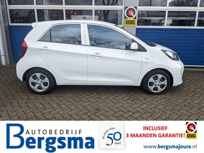 Kia Picanto 1.0 CVVT EconomyPlusLine