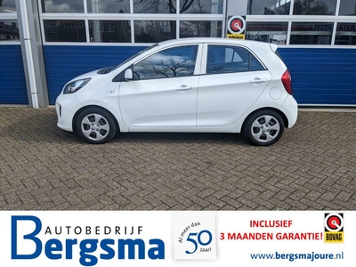 Kia Picanto 1.0 CVVT EconomyPlusLine