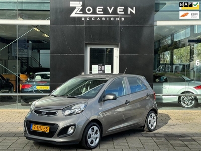 Kia Picanto 1.0 CVVT ISG Airco 97000 km nap!