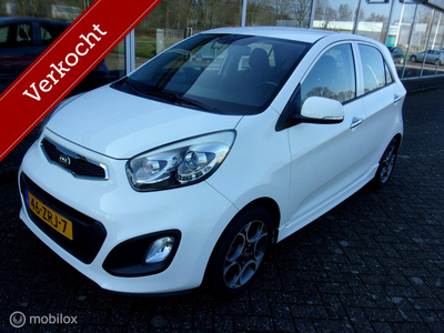 Kia Picanto 1.0 CVVT Plus Pack