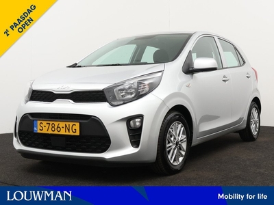 Kia Picanto 1.0 DPi DynamicLine 4-zits | 5-deurs | Parkeercamera | Apple Carplay / Android Auto |