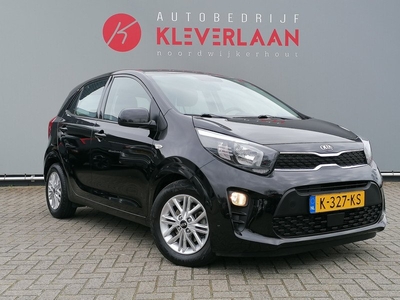 Kia Picanto 1.0 DPi DynamicLine | APPLE CARPLAY / ANDROID AUTO | AIRCO | CAMERA |