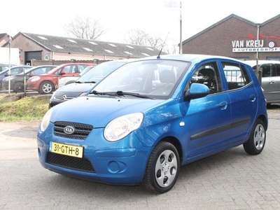 Kia Picanto 1.0 X-pect, Trekhaak, As-banden, St.bekrachtiging, Nap