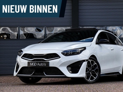 Kia ProCeed 1.5 T-GDi GT-Line /PANODAK/MEMORY/CAMERA/STOELVERW+VENTILATIE/JBL/KEYLESS!