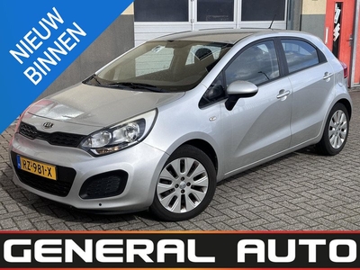 Kia Rio 1.4 CVVT Plus Pack, Airco, Nieuwe APK