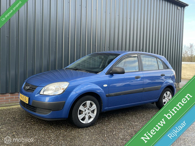 Kia Rio 1.4 X-pect NAP/ BOEKJE / LANGE APK / 5 DEURS