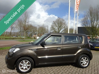 Kia Soul 1.6 X-pect Cool '09 Airco|LM wielen|Adv lezen!