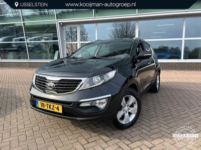 Kia Sportage 1.6 GDI X-ecutive Plus Pack Navi | Cruise Control