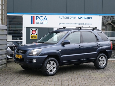 Kia Sportage 2.0 CVVT Comfort