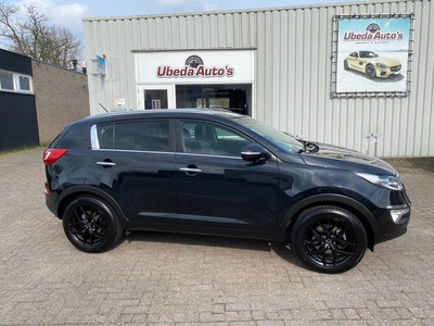 Kia Sportage 2.0 X-ecutive Plus Pack NL AUTO KM 189638 NAP-8999E