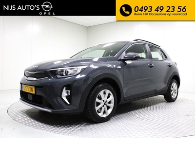 Kia Stonic 1.0 T-GDi DynamicLine Hybride | Climate / Navi | PDC achter + Camera / Cruise control adaptief / Incl. 4 Season banden