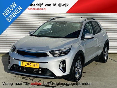 Kia Stonic 1.0 T-GDi MHEV DynamicPlusLine GERESERVEERD ! NL-dealerauto | 06-2023 | 9700 km !!