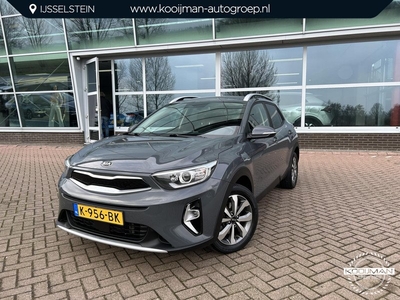 Kia Stonic 1.0 T-GDi MHEV DynamicPlusLine Trekhaak | 1e Eigenaar | Dealeronderhouden