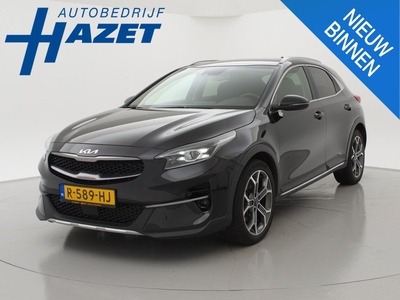 Kia XCeed 1.5 T-GDI 160 PK MHEV HYBRID AUT. DYNAMICPLUSLINE + CAMERA / STUURWIELVERW. / CARPLAY