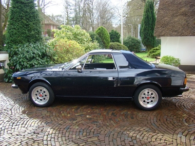 Lancia Beta Spider 2000