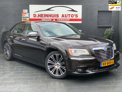 Lancia Thema 3.0 Executive (CHRYSLER 300C) 3.0 CDI MERCEDES