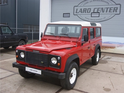 Land Rover Defender 2.5 110 Td5 13950 ex btw