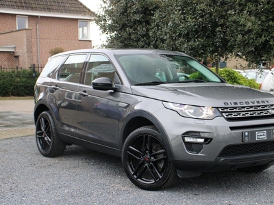 Land Rover Discovery Sport 2.0 eD4 Urban 2e eigTrekhaak Black Optic