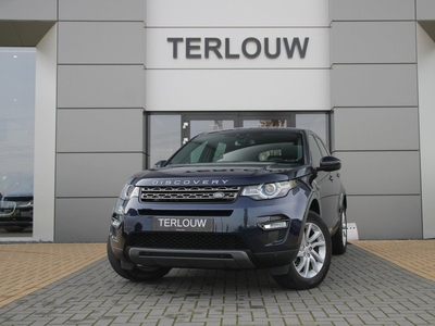 Land Rover Discovery Sport 2.0 Si4 SE