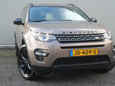 Land Rover Discovery Sport 2.0 TD4 SE AUTOMAAT/LEDER/FACELIFT/NAP