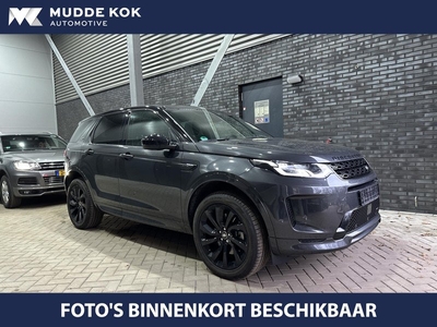 Land Rover Discovery Sport P300e R-Dynamic HSE | Panoramadak | Black Pack | ACC | Stoel+Stuurverwarming | 20 Inch