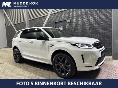 Land Rover Discovery Sport P300e R-Dynamic SE | ACC | Leder | Meridian Sound | Camera