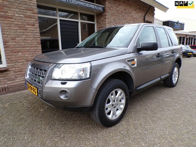 Land Rover Freelander 2.2 TD4 SE Leder