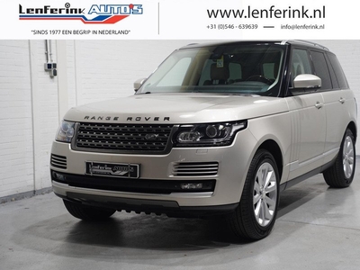 Land Rover Range Rover 3.0 TDV6 HSE Panoramadak Camera