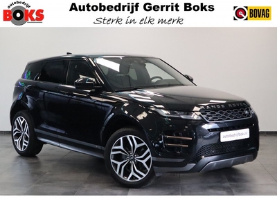 Land Rover Range Rover Evoque 1.5 P300e AWD R-Dynamic SE Full-led Camera Leder 20'lmv