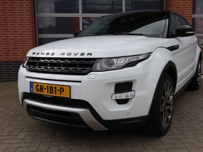 Land Rover Range Rover Evoque 2.0 Si 4WD Prestige Dynamic pack, Recaro seats, full options