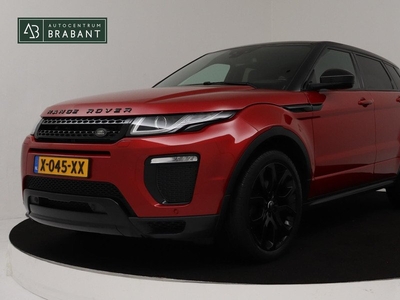 Land Rover Range Rover Evoque 2.0 Si4 HSE Dynamic (Dealer OnderH, 1e Eig, Camera, Navigatie, Stoelverwarming, Lane Assist, Etc)