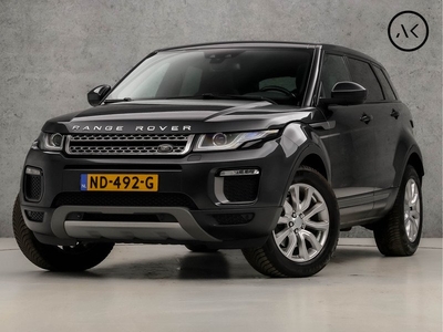 Land Rover Range Rover Evoque 2.0 TD4 SE Dynamic 150Pk Automaat (PANORAMADAK, NAVIGATIE, CAMERA, LEDER, STOELVERWARMING, ELEK SPORTSTOELEN, LANE ASSIST, ELEK ACHTERKLEP, XENON, NIEUWSTAAT)