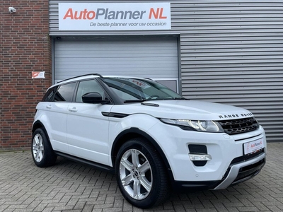 Land Rover Range Rover Evoque 2.0 Turbo Dynamic! Camera!