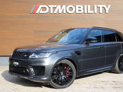 Land Rover Range Rover Sport 2.0 P400e HSE Dynamic | Meridian audio | Pano | Dynamic |