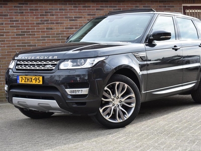 Land Rover Range Rover Sport 3.0 TDV6 HSE Dynamic '15 NL Auto NAP Xenon Pano Clima Cruise Inruil mogelijk