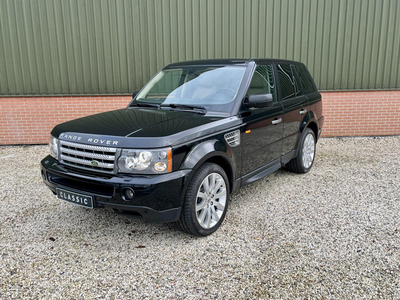 Land Rover RANGE ROVER SPORT 3.6 TdV8 SE