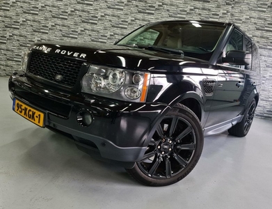 Land Rover Range Rover Sport 4.2 V8 Supercharged *Soundbox*!