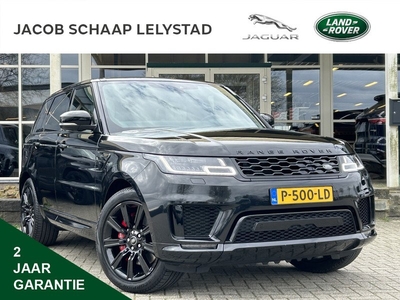 Land Rover Range Rover Sport P400e 404pk AWD HSE Dynamic | Nieuw door ons geleverd | Beige lederen interieur |